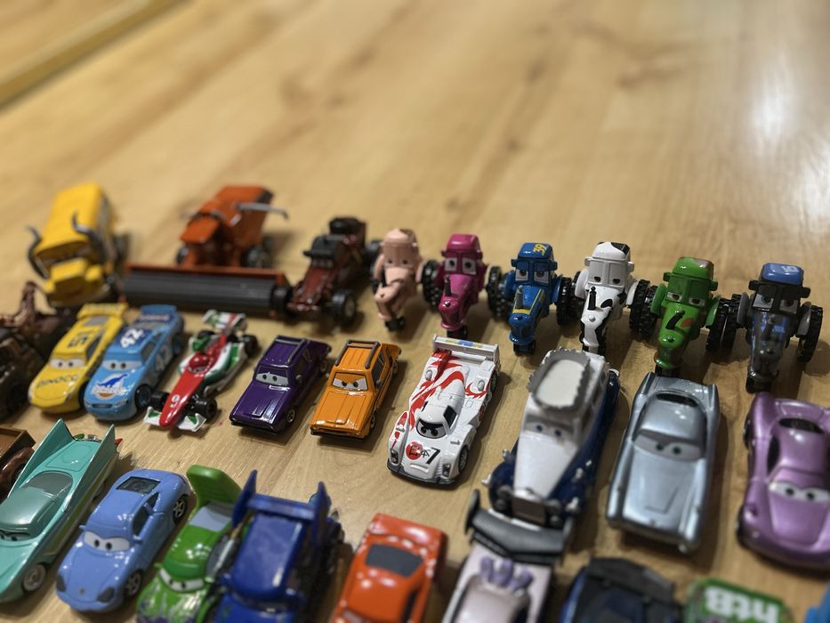 Оригинални метални коли Disney cars/Дисни Колите Макуин