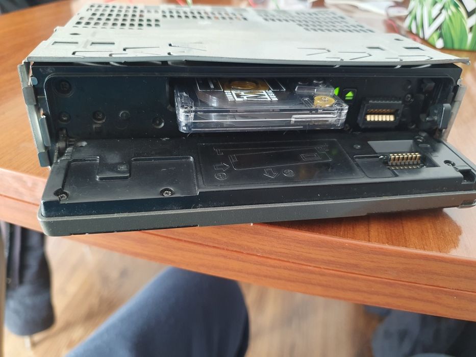 Radiocasetofon Sony XR-L500 mecanism  full logic