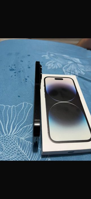 Iphone 14 pro de 128 gb