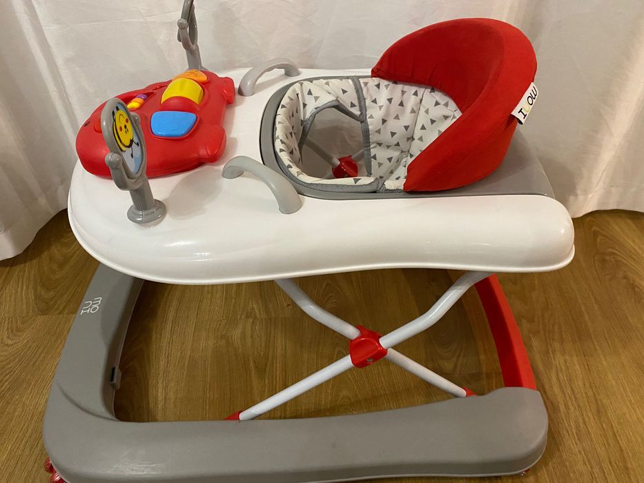 Проходилка за бебе