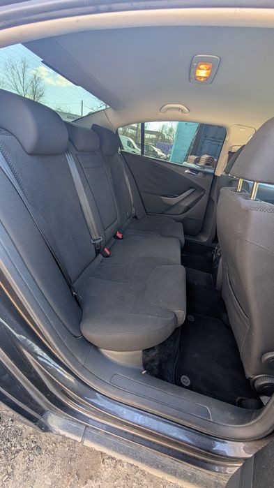 Passat 1.9tdi 105cp 2007 , unic proprietar