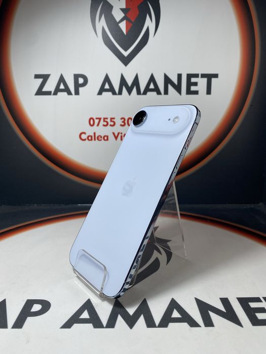 ZAP AMANET Vitan - iPhone Air - 256GB - Blue - 100% baterie
