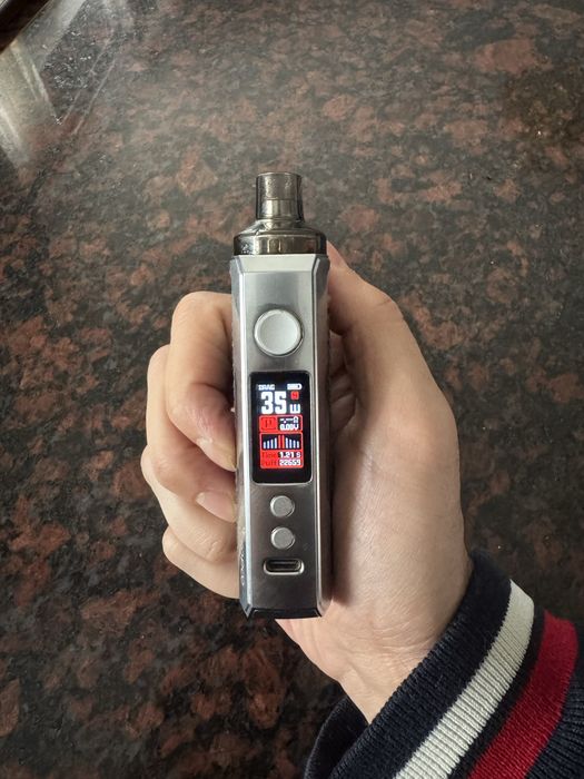 Voopoo Drag X Pro