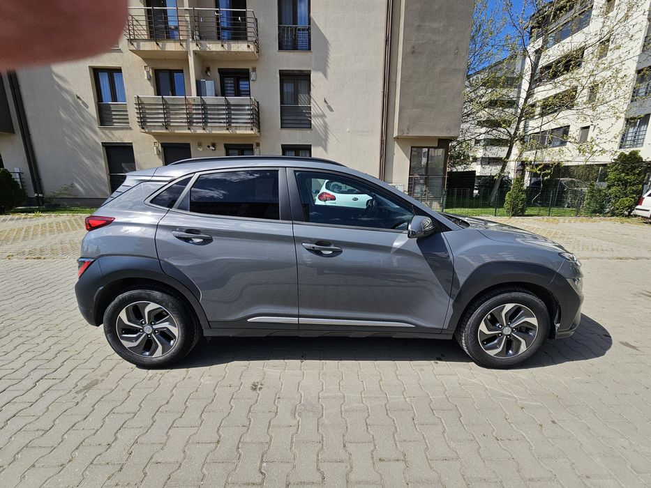 Hyundai Kona Hybrid automat 2023/ 141 de cai