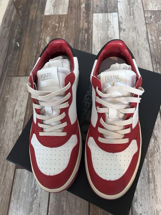 Оригинални маратонки karl laferfield 42 номер