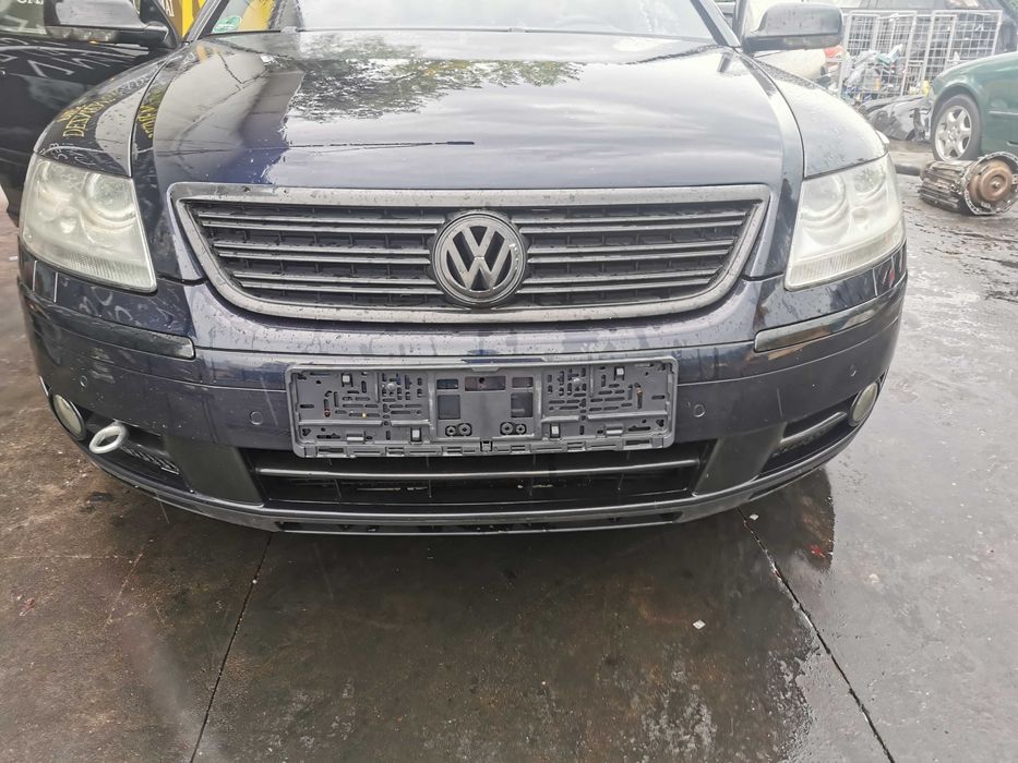 Dezmembrez VW phaeton 3.0 d/bara fata phaeton/capota/far/interior/