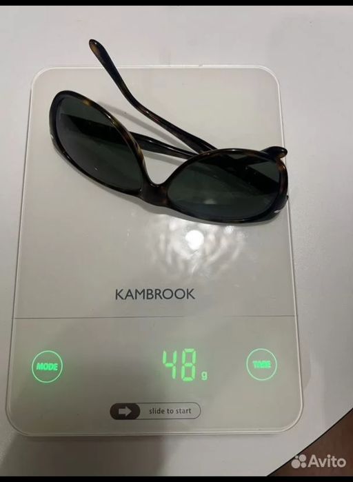 Итальянский солнцезащитный очки Persol