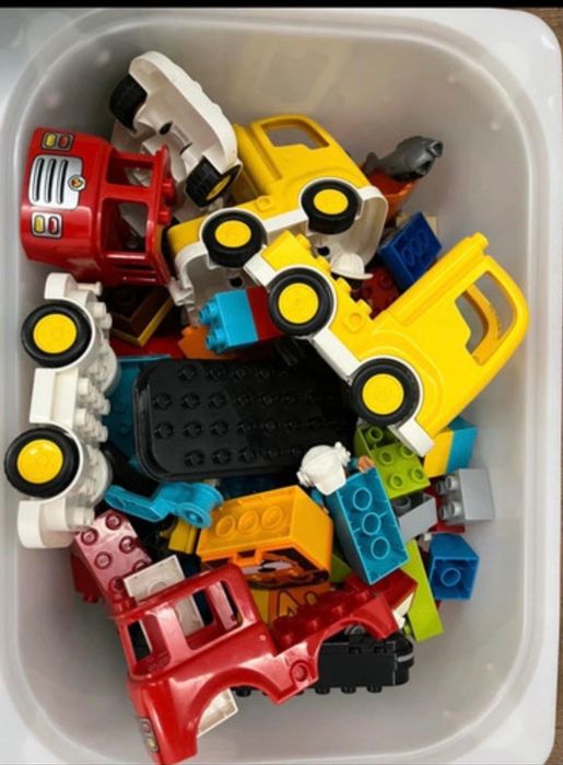 Jucării copii, Lego duplo