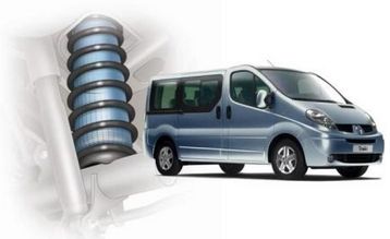 Perne aer suplimentare Opel Vivaro , Renault Trafic , Nissan Primastar
