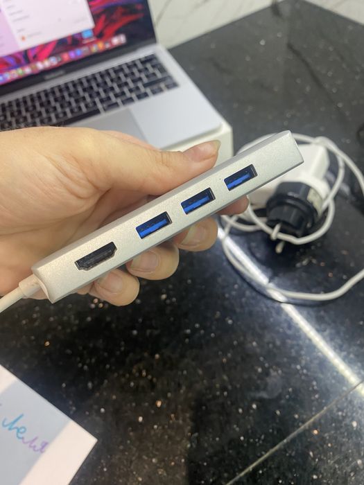 Лаптоп MacBook 13 Pro 2017