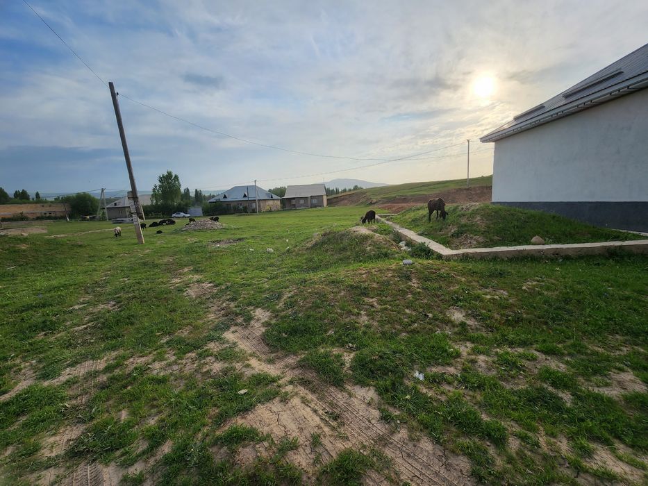 Учаска сатылады ленгерде