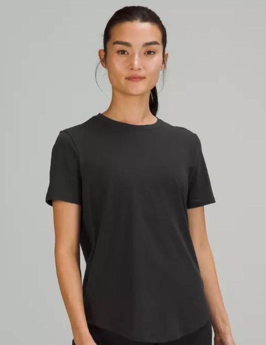 Оригинална Спортна Casual Тениска Lululemon Love Crew