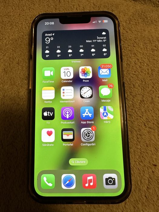 Iphone 14, 128 Gb, stare buna.