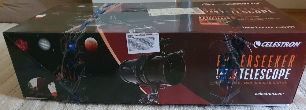 Telescop Celeston Powerseeker