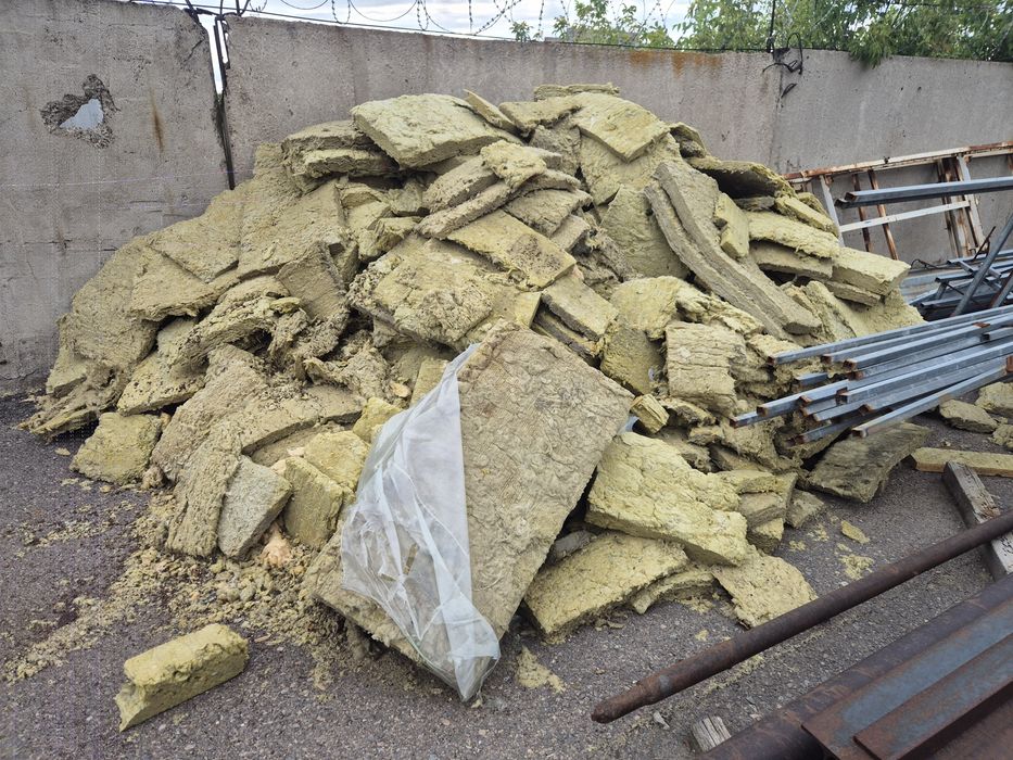 Продам минвату для утепления
