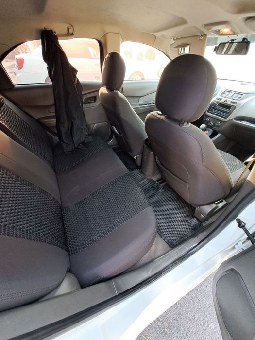 Кобальт 2020 автомат