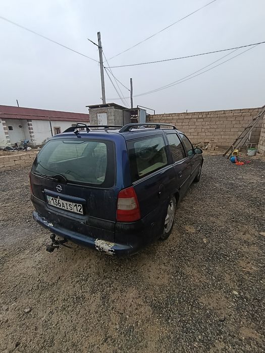 Опел вектра ушастик