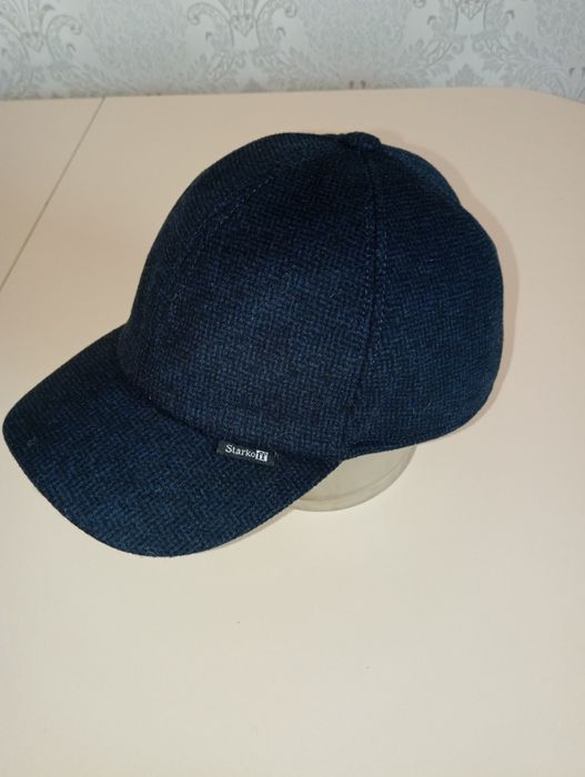 Продам мужскую кепку