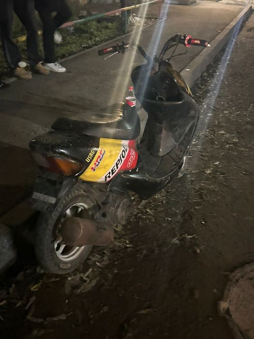 Honda dio af34 с торгом