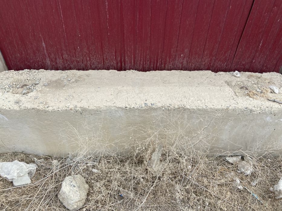 Фундаментные блоки 4 штуки 240:50:50