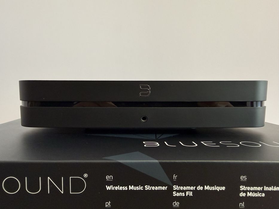 Bluesound Node N130 Hi-Res Music Streamer