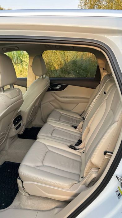 Audi Q7 3.0 TFSI / Бартер