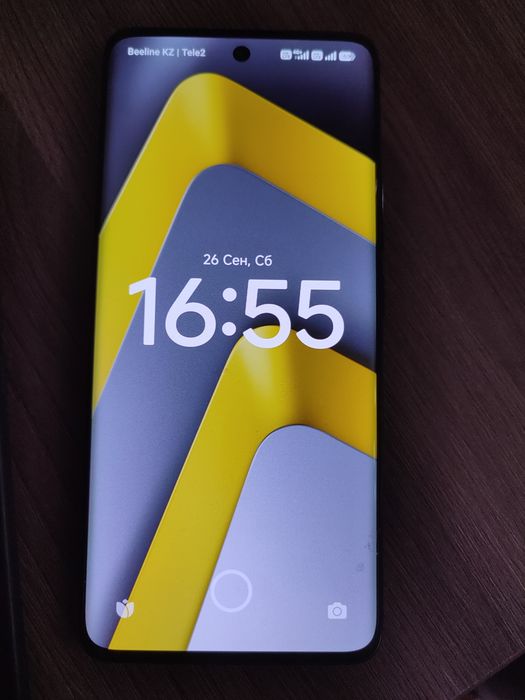 Продам новый смартфон POCO M8 5G