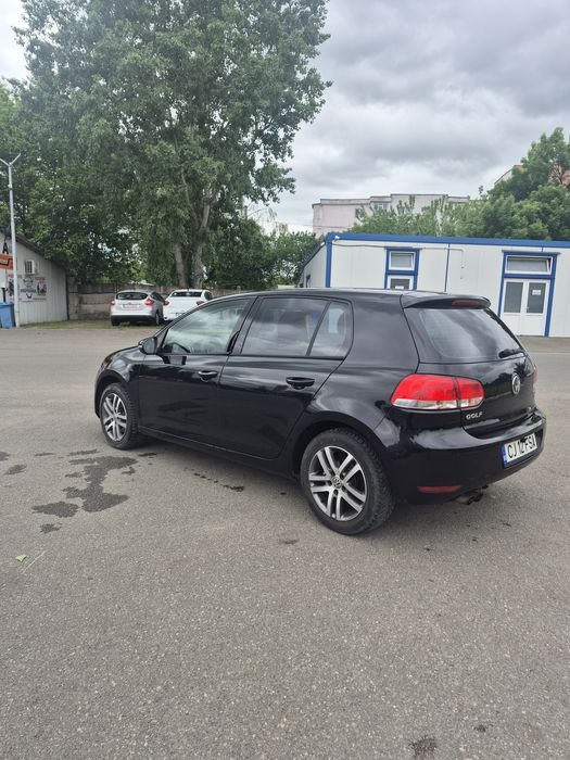 Wolkswagen Golf ,6 trepte