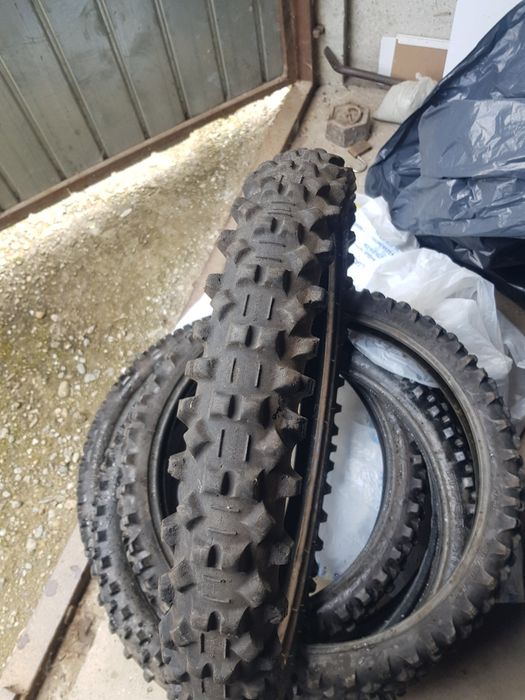 Anvelopa-cauciuc enduro/cros 90/100/21 MITAS TERRAFORCE-stare f buna