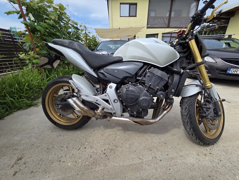 Honda Hornet CB600F Pc41 ABS 2013