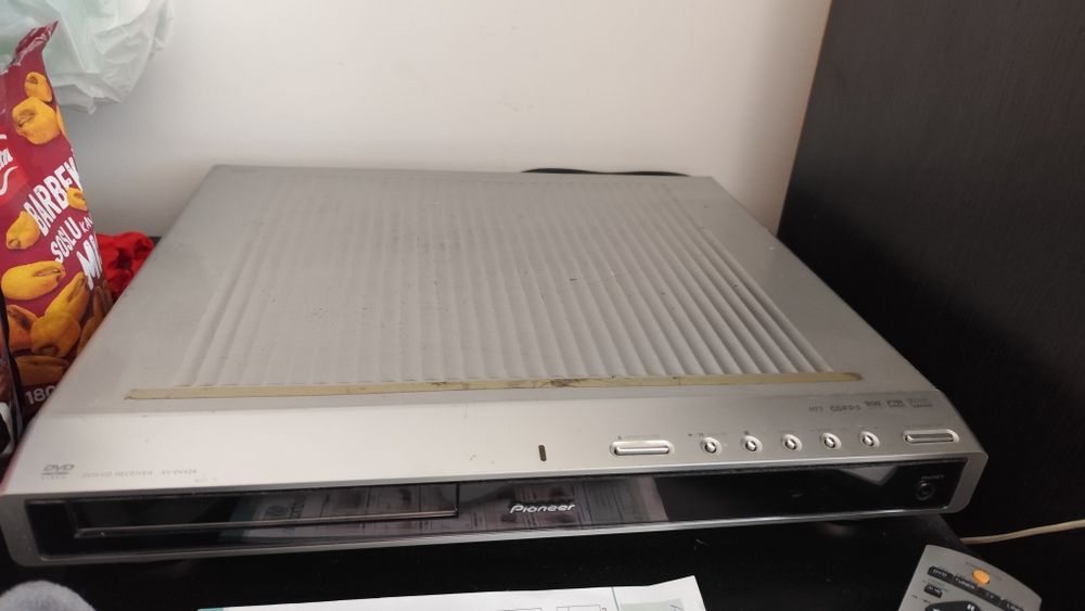 Pioneer XV-DV424 домашно кино