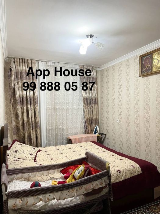 Четырёхкомнатная 4/1/4 Дубовая, Кадышева, Глазная Клиника, Кирпич