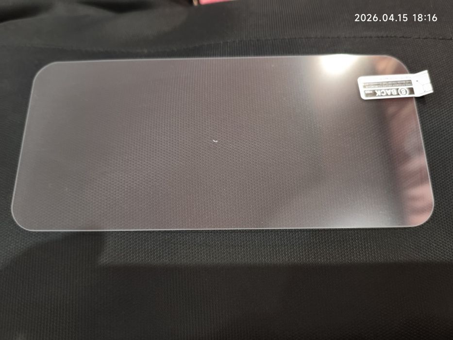 Защитное стекло на Xiaomi Poco X8 Pro