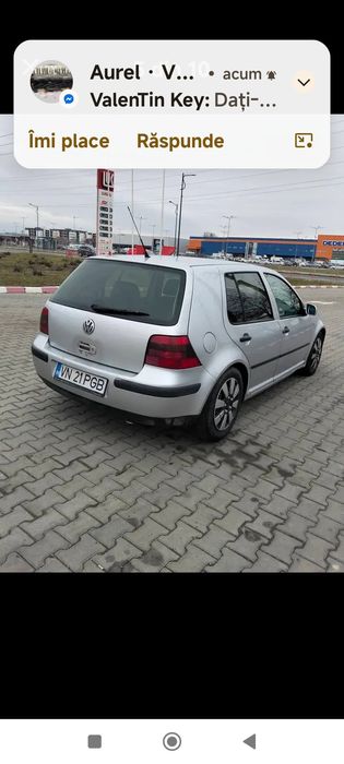 Wolsvagan Golf 1900 tdi