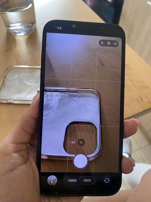 iPhone 13 – Stare Excelentă – Fără Lovituri – 100% Funcțional