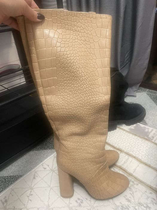 Сапоги размер 35