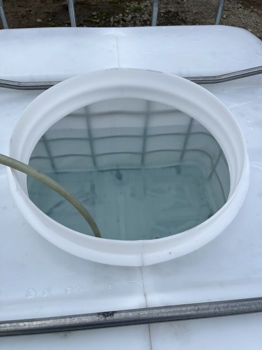 Vand bazine ibc gura mare sus de 40 cm