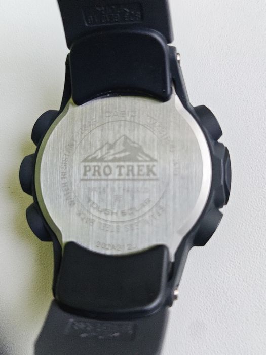 Часы Casio Pro Trek PRG-330-1A