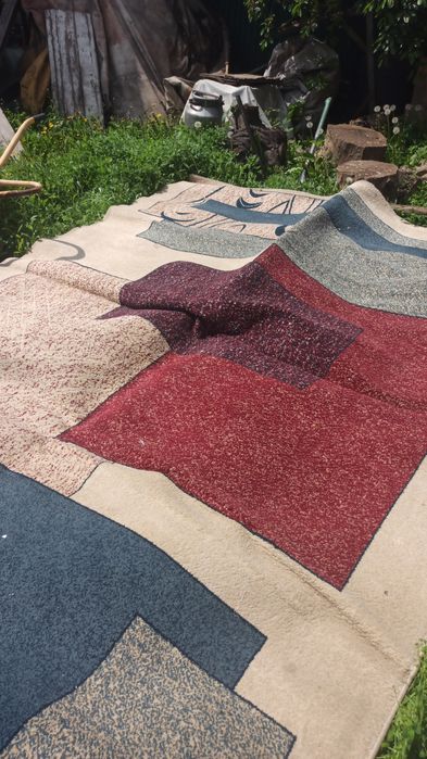 Ковры в хорошем состоянии