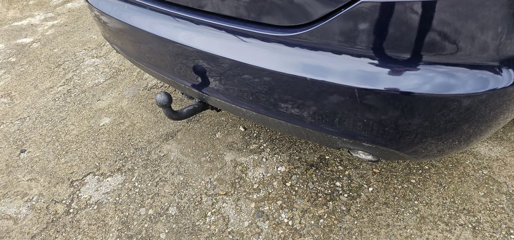Carlig remorcare Audi A6 berlina