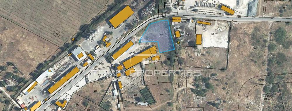 Продава се Парцел в Асеновград - 3899 кв.м за 52 €/кв.м - Снимка #2