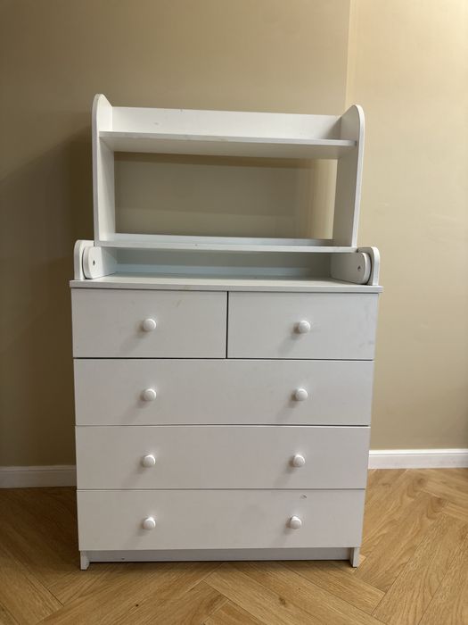 Тумба пеленальный столик