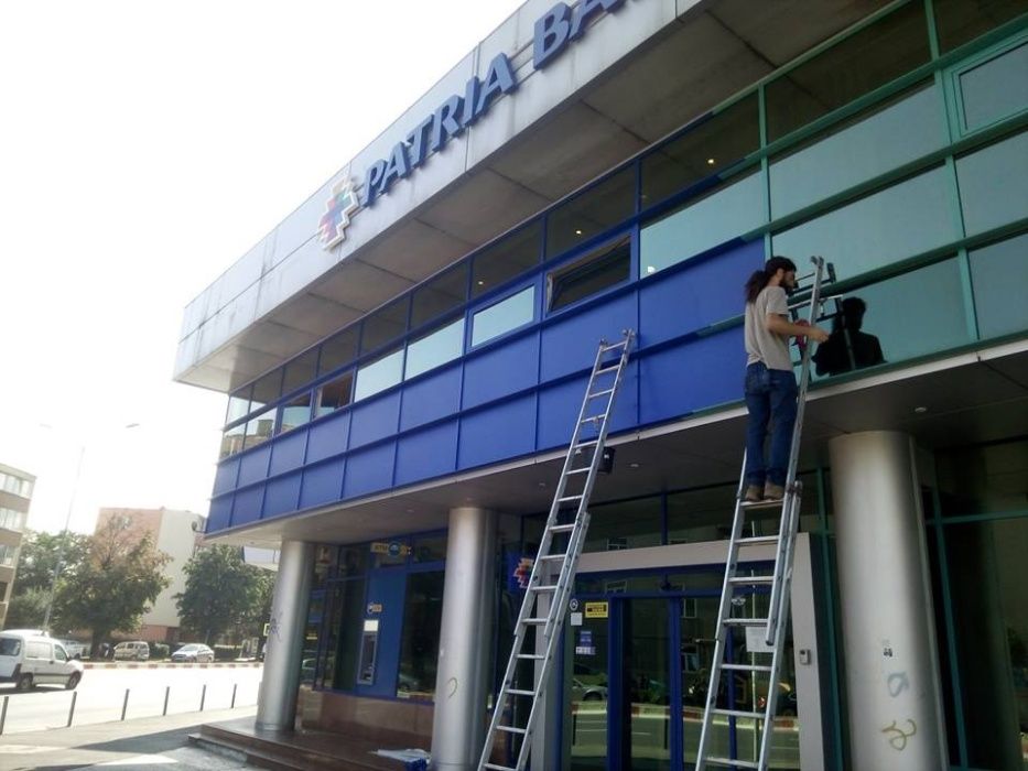 Montaje publicitare outdoor