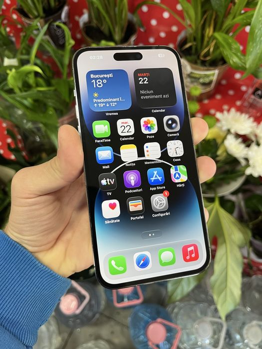 Iphone 14 pro max 128gb