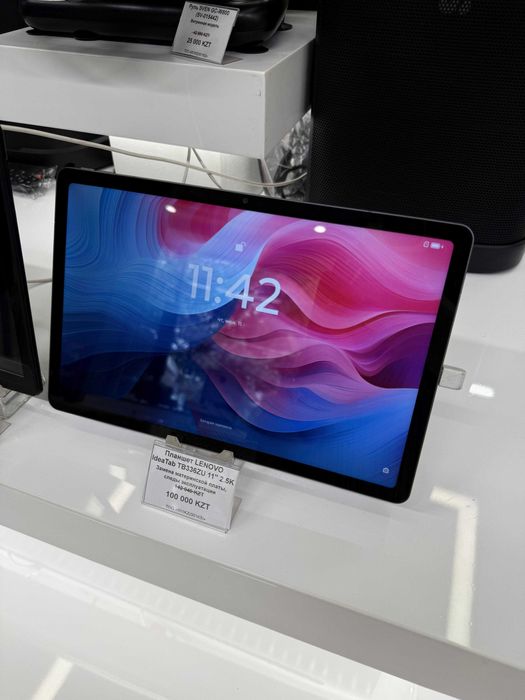 Планшет LENOVO IdeaTab TB336ZU