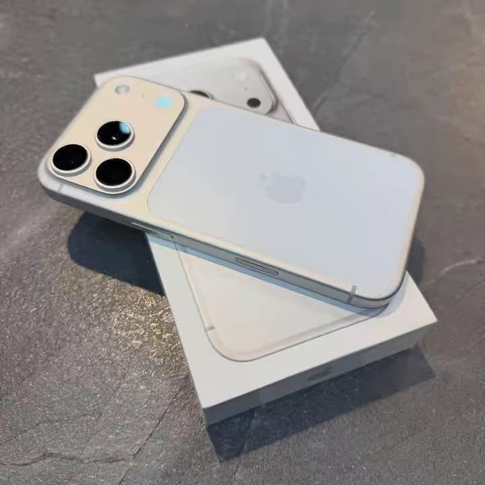 iPhone 17 Pro 256GB Silver (Nano+eSIM) 100% АКБ