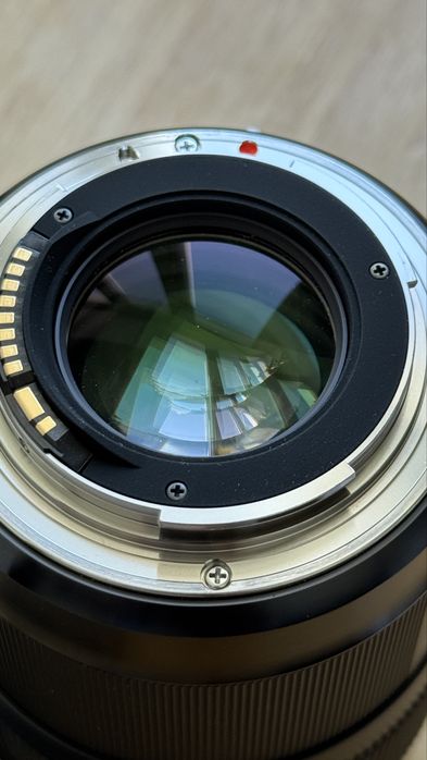 Объектив Sigma 35 art 1.4d