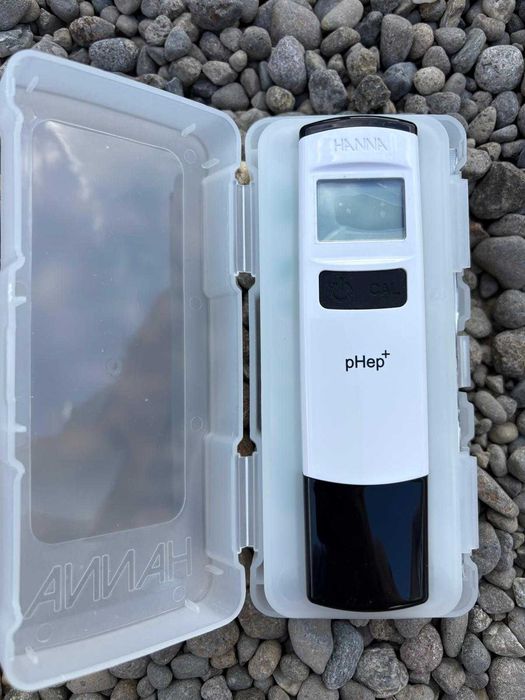 Ph tester digital hanna