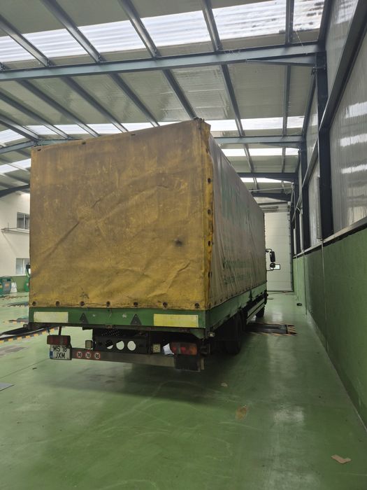 Vand Camion Man TGL8 .180