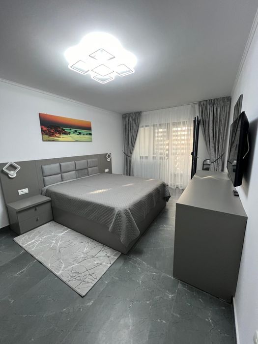 CONSTANTA. Apartament 2 camere , zona Trocadero